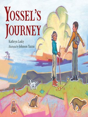 cover image of Yossel's Journey